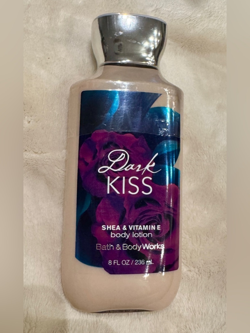 Bath & Body Works ⚡️ Dark Kiss Body Lotion